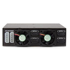 BLACKPLANE A 4 BAY SATA/SAS HDD