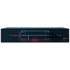 APC Service Bypass Panel