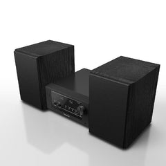 Sistema Micro SC-PM702 da 80 W dotato di CD, Radio DAB+ e Bluetooth