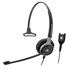SC 630 Cuffia Microfonica Multimediale Tipo Monoaurale Connessione QD