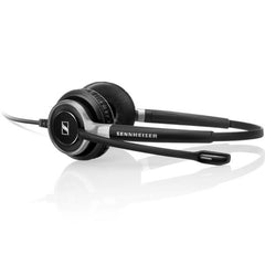 SC 660 Cuffia Microfonica Multimediale Tipo Biaurale Connessione QD