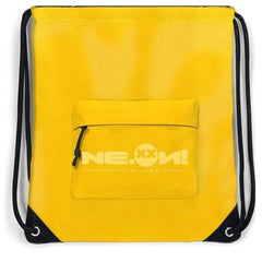 SACCA SCARPE GYM SACK REFLEX GIALLO