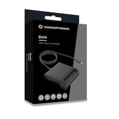 LETTORE DI SCHEDE SMART ID USB-C