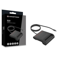 LETTORE DI SCHEDE SMART ID USB-C