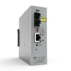 TAA, 10/100/1000T to 1000SX/SC Industrial Temp Gigabit Media Converter