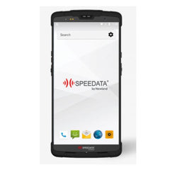 SD55 LYNX, 5,5”, 3GB/32GB, 2D CMOS IMAGER, BT, WIFI, 3G/4G, GPS, NFC, CAMERA (OS ANDROID 11). INCLUDE USB, BASE DI RICARICA E ADATTATORE MULTI PLUG