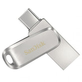 Unità flash SanDisk Ultra® Dual Drive Luxe USB Type-C™ 64GB
