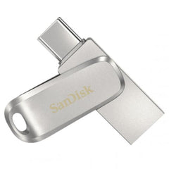 Unità flash SanDisk Ultra® Dual Drive Luxe USB Type-C™ 64GB