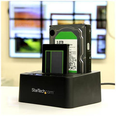 Box esterno USB3.1 -2 bay