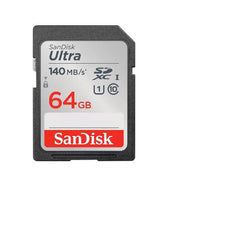 EXTREME 64GB MEMORY CARD UP TO 100