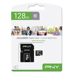 MICRO SD PERFORMANCE+ 128GB