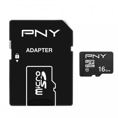 MICRO SD PERFORMANCE+ 16GB