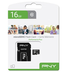 MICRO SD PERFORMANCE+ 16GB