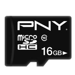 MICRO SD PERFORMANCE+ 16GB