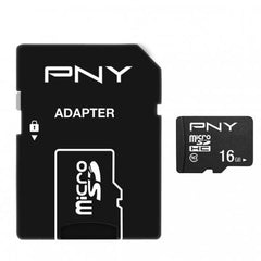 MICRO SD PERFORMANCE+ 16GB