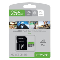 Micro SDXC Elite 256GB