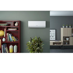Climatizzatore Monosplit Olimpia Splendid "NEXYA S4 E INVERTER 9 C" - 9.000 BTU da 2,6 kW - WiFi Ready - Pompa di Calore - R32 - A++