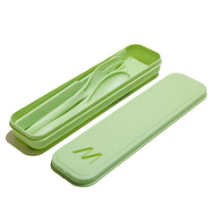 MUITOMAS - Set posate verde salvia