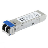 LEVELONE SFP-2603 - TRANSCEIVER SFP industriale single-mode da 2,5 Gbps, 20 km, 1310 nm, da -40°C a 85°C