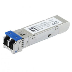 LEVELONE SFP-2604 - TRANSCEIVER SFP industriale single-mode da 2,5 Gbps, 40 km, 1310 nm, da -40 °C a 85 °C