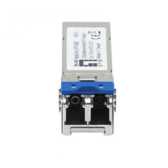 LEVELONE SFP-2606 - TRANSCEIVER SFP industriale single-mode da 2,5 Gbps, 80 km, 1550 nm, da -40 °C a 85 °C