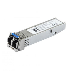 LEVELONE SFP-3211 - TRANSCEIVER 1.25Gbps Monomodale SFP, 20km, 1310nm