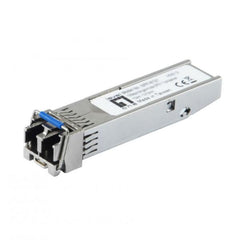 LEVELONE SFP-3211 - TRANSCEIVER 1.25Gbps Monomodale SFP, 20km, 1310nm