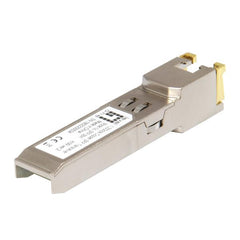 LEVELONE SFP-3841 - TRANSCEIVER 1.25Gbps Copper SFP, 100m, RJ45