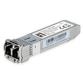 LEVELONE SFP-4200 - TRANSCEIVER 1.25GBPS Multi-Mode Industriale SFP, 550m, 850nm, -40°C - +85°C