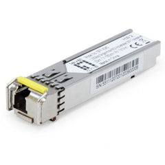 LEVELONE SFP-4340 - TRASCEIVER 1.25GBPS Monomodale BIDI(WDM) Industriale SFP, 20km, TX 1550nm / RX 1310nm, -40°C - +85°C