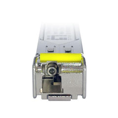 LEVELONE SFP-4340 - TRASCEIVER 1.25GBPS Monomodale BIDI(WDM) Industriale SFP, 20km, TX 1550nm / RX 1310nm, -40°C - +85°C
