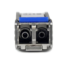 Modulo ricetrasmettitore 1000Base-LX SFP - Conforme MSA - 1G SFP - SM - 10 km/6.2 mi