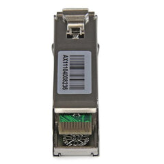 Ricetrasmettitore fibra ottica multimodale SFP Gigabit 850 nm