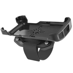TC22/TC27 Rotatable arm mount with medium (300mm) velcro straps, supports device with either basic or extended battery (works without the boot)