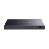 Omada Switch Managed con 24 Porte Gigabit e 4 Porte 10GE SFP+ L2+ con 16 porte PoE+ e 8 porte PoE++