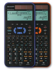 EL-W531XG ARANCIONE