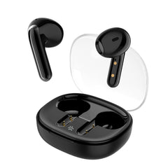 SHEER2 - Auricolare True wireless con design trasparente, capsule a goccia, tasti touch multi funzione, microfono incorporato