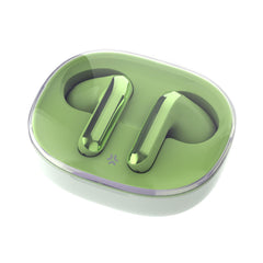 SHEER2 - Auricolare True wireless con design trasparente, capsule a goccia, tasti touch multi funzione, microfono incorporato