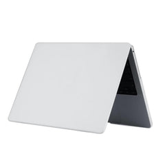 SHIELDAIR13M1 - Custodia rigida trasparente compatibile con MacBook Air 13" M1