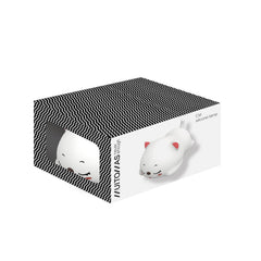 MUITOMAS - Lampada in silicone