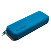 MUITOMAS - Astuccio in silicone blu ottanio