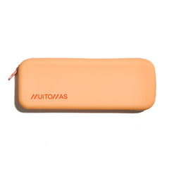 MUITOMAS - Astuccio in silicone peach fuzz