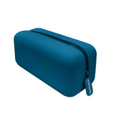 MUITOMAS - Astuccio in silicone XL blu ottanio