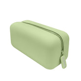 MUITOMAS - Astuccio in silicone XL verde salvia