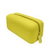 MUITOMAS - Astuccio in silicone XL giallo