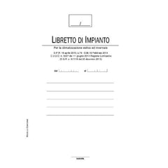 LIBRETTO IMPIANTO CLIMATIZ. ALL2