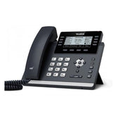 Yealink SIP-T43U, SIP Phone Bluetooth via dongle Wifi via dongle fino a 21 tasti BLF