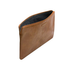 Skagen Pro 15" - Borsa in Pelle MacBook Pro/Air(2023) 15"-Cuoio