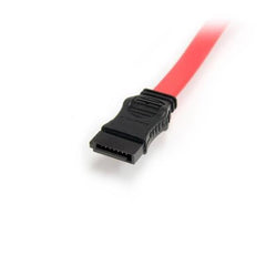 Adattatore cavo slimline SATA a SATA e alimentazione LP4 30,5 cm
