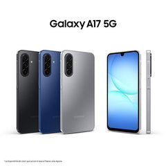 GALAXY A17 5G 4+128GB BLACK ENTERPRISE EDITION